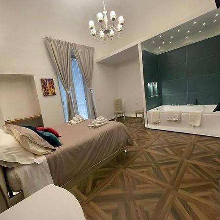 만프레도니아 Relais Del Corso B&B 외부 사진