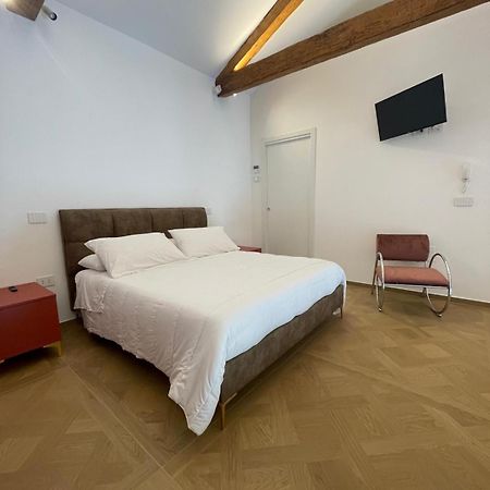 만프레도니아 Relais Del Corso B&B 외부 사진