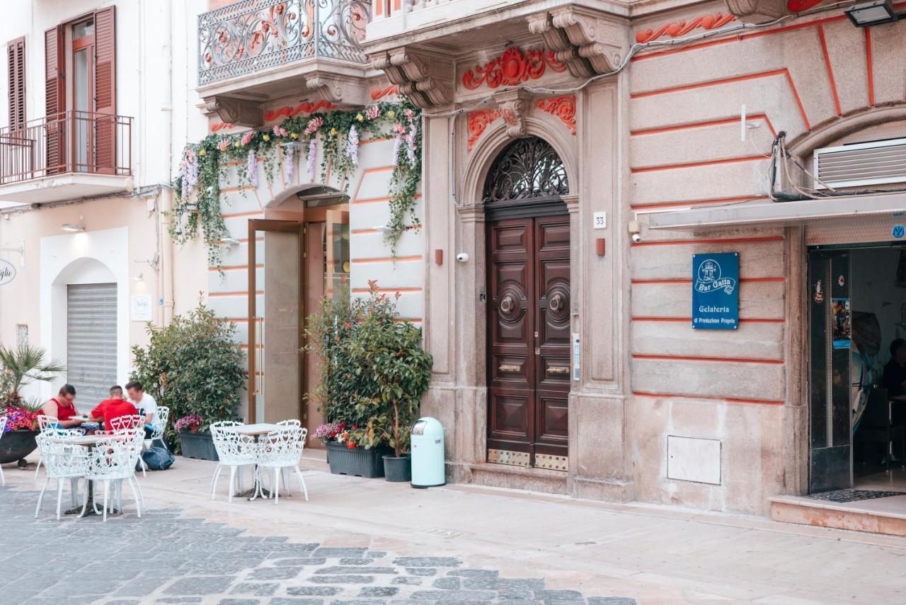 만프레도니아 Relais Del Corso B&B 외부 사진