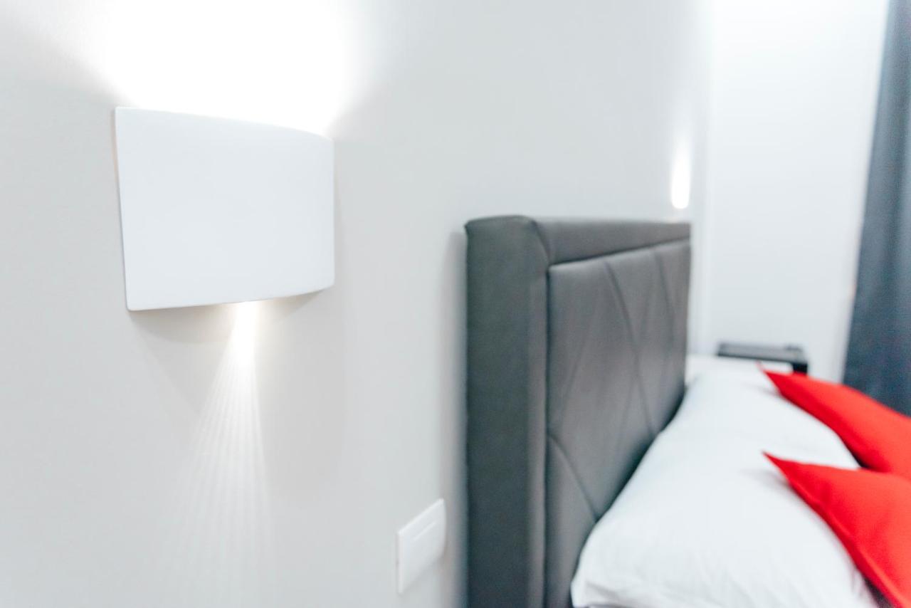 만프레도니아 Relais Del Corso B&B 외부 사진