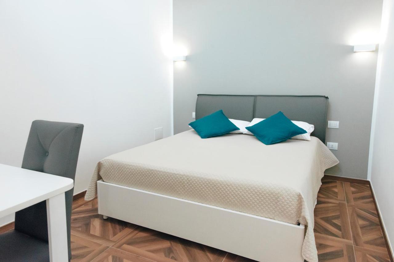 만프레도니아 Relais Del Corso B&B 외부 사진