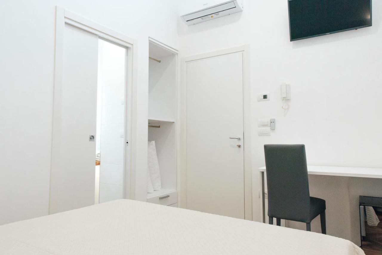 만프레도니아 Relais Del Corso B&B 외부 사진