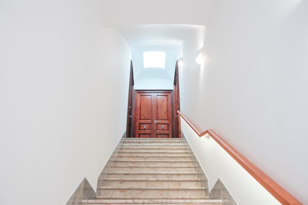 만프레도니아 Relais Del Corso B&B 외부 사진