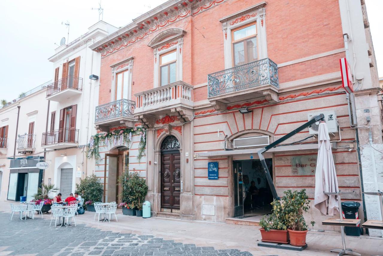 만프레도니아 Relais Del Corso B&B 외부 사진