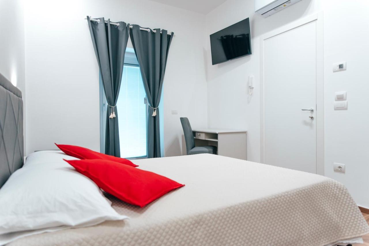 만프레도니아 Relais Del Corso B&B 외부 사진