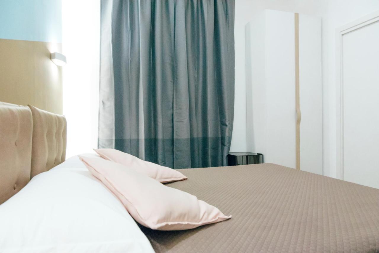 만프레도니아 Relais Del Corso B&B 외부 사진