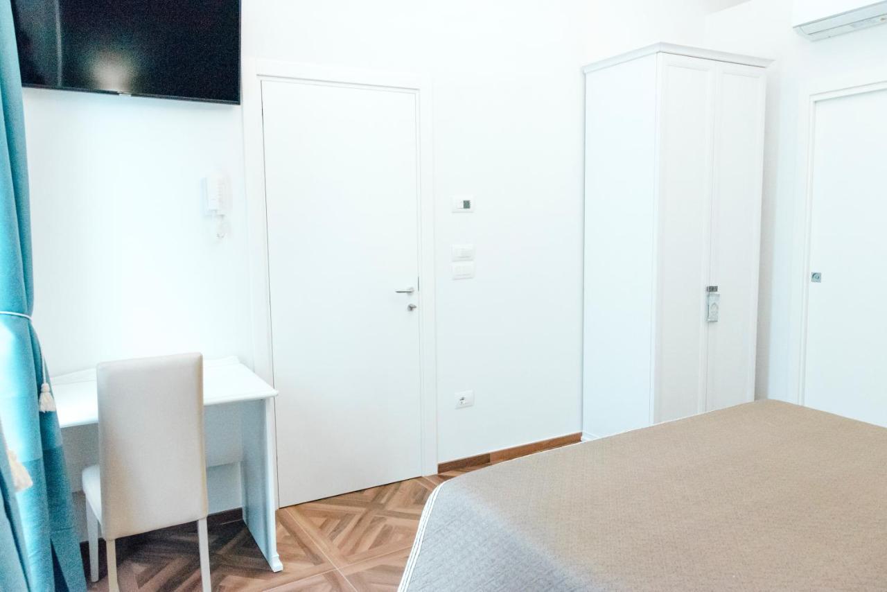 만프레도니아 Relais Del Corso B&B 외부 사진