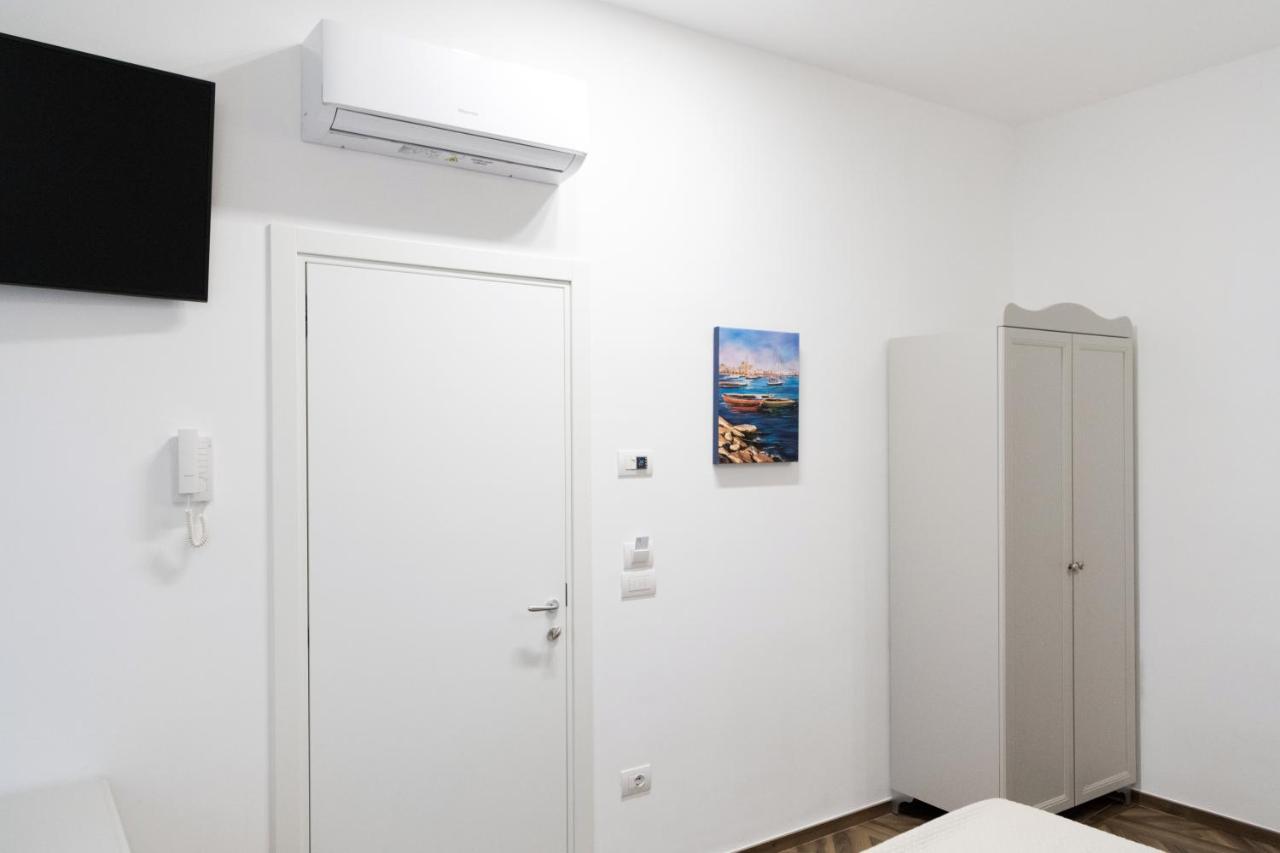 만프레도니아 Relais Del Corso B&B 외부 사진
