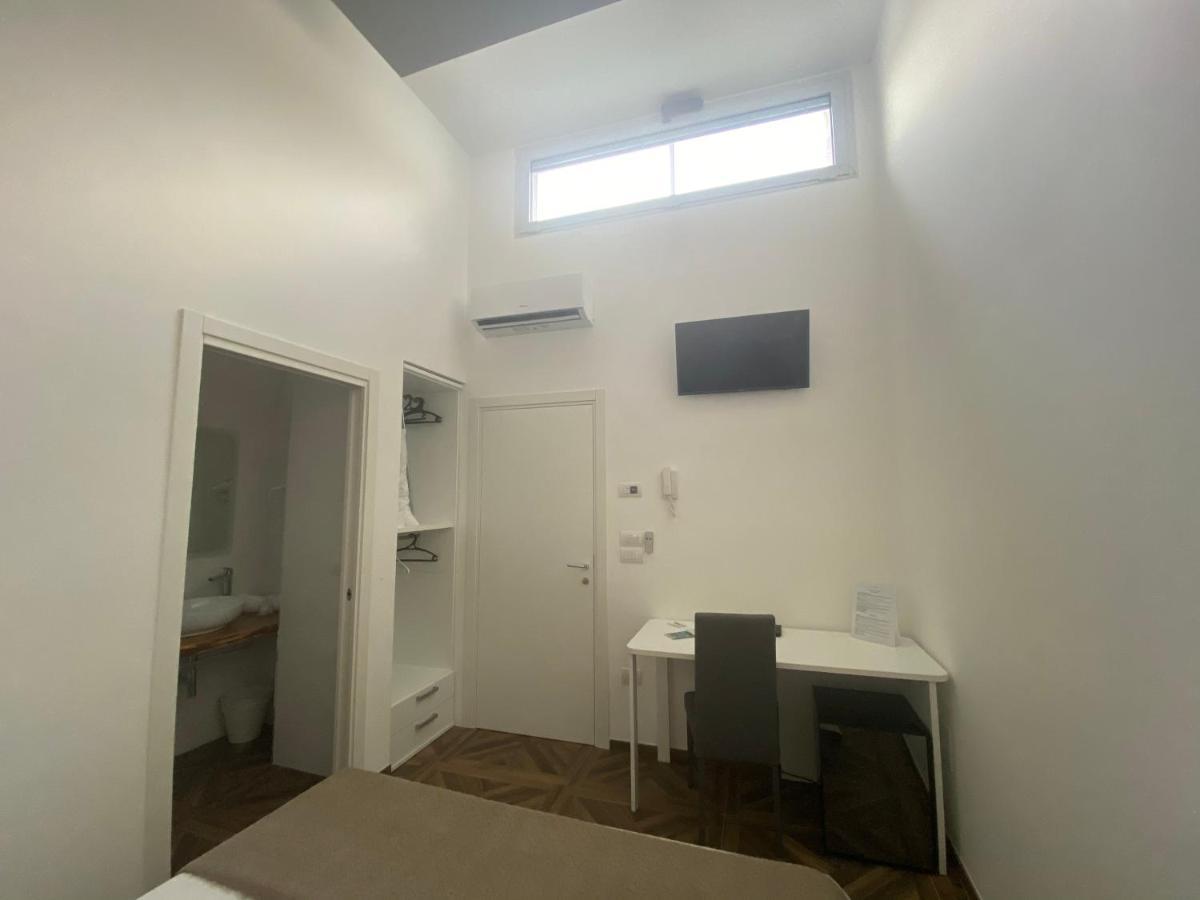 만프레도니아 Relais Del Corso B&B 외부 사진