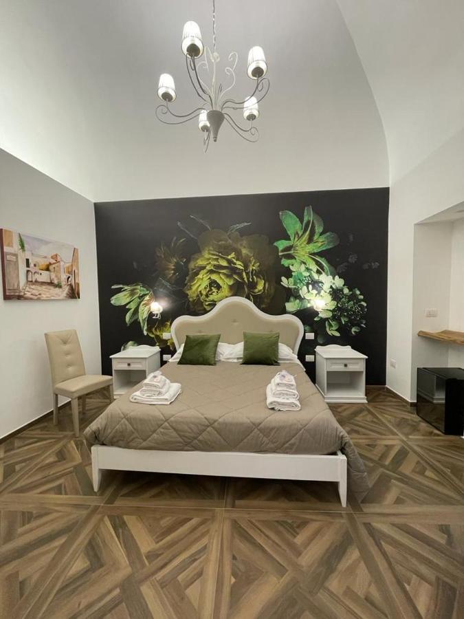 만프레도니아 Relais Del Corso B&B 외부 사진