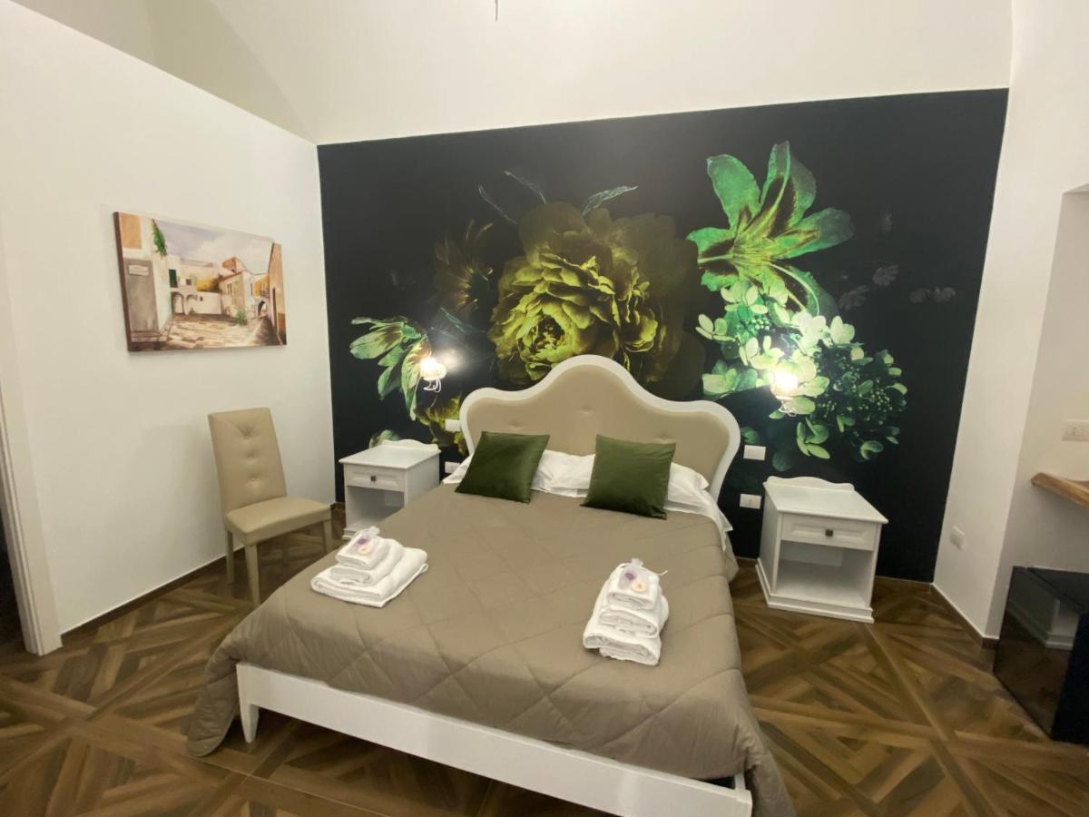 만프레도니아 Relais Del Corso B&B 외부 사진