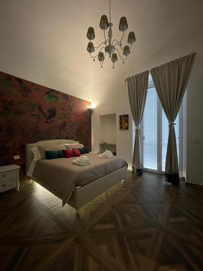만프레도니아 Relais Del Corso B&B 외부 사진