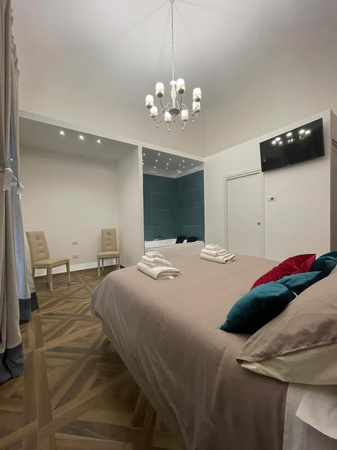 만프레도니아 Relais Del Corso B&B 외부 사진