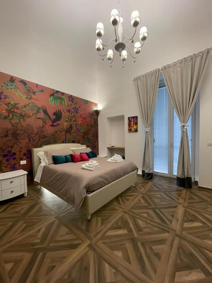 만프레도니아 Relais Del Corso B&B 외부 사진