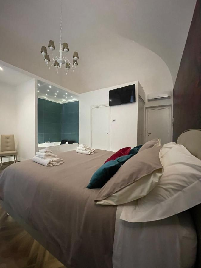 만프레도니아 Relais Del Corso B&B 외부 사진
