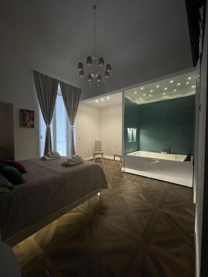 만프레도니아 Relais Del Corso B&B 외부 사진