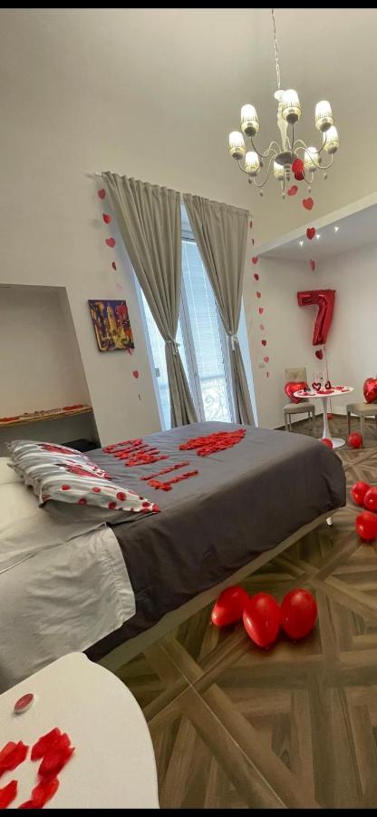 만프레도니아 Relais Del Corso B&B 외부 사진