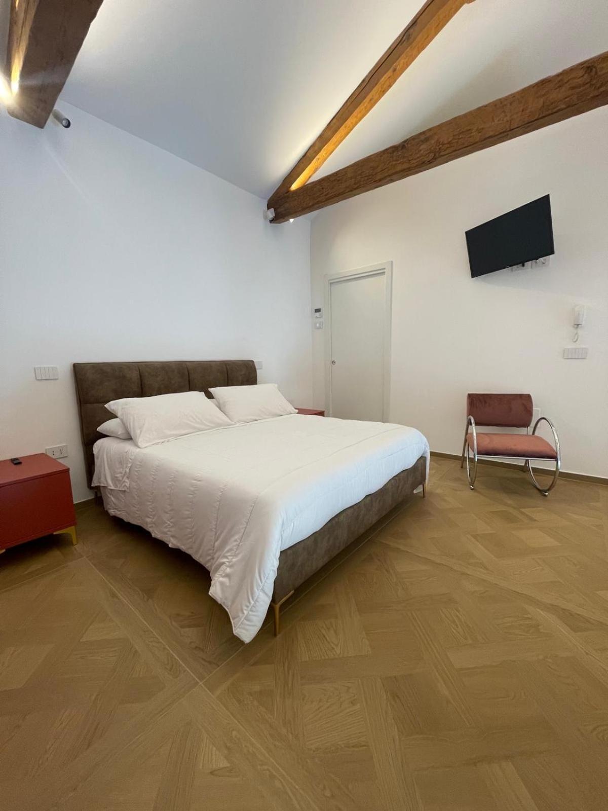 만프레도니아 Relais Del Corso B&B 외부 사진