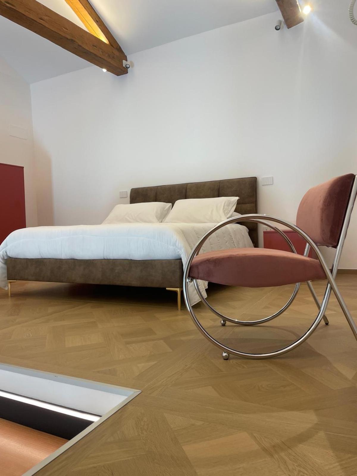 만프레도니아 Relais Del Corso B&B 외부 사진