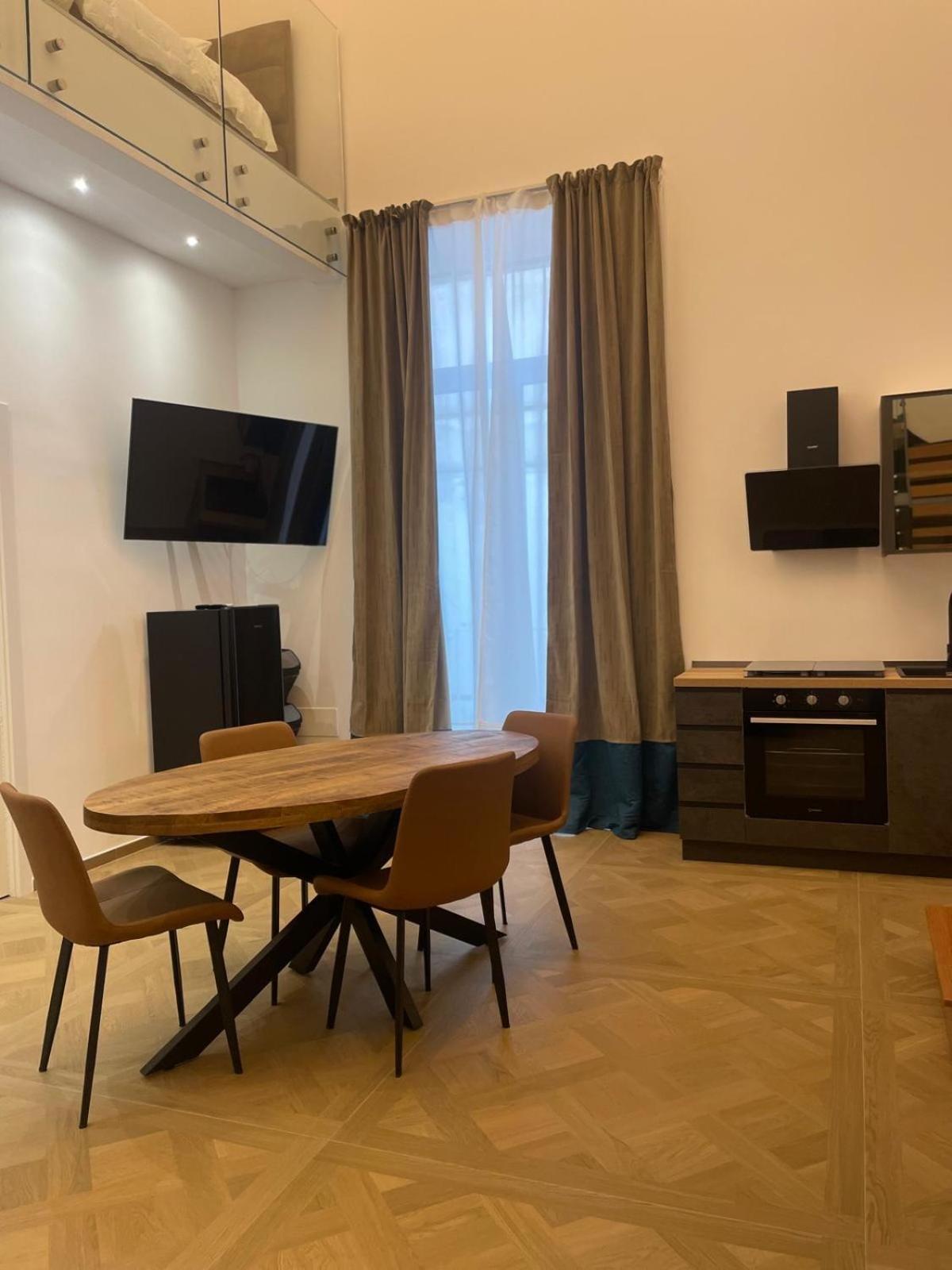 만프레도니아 Relais Del Corso B&B 외부 사진