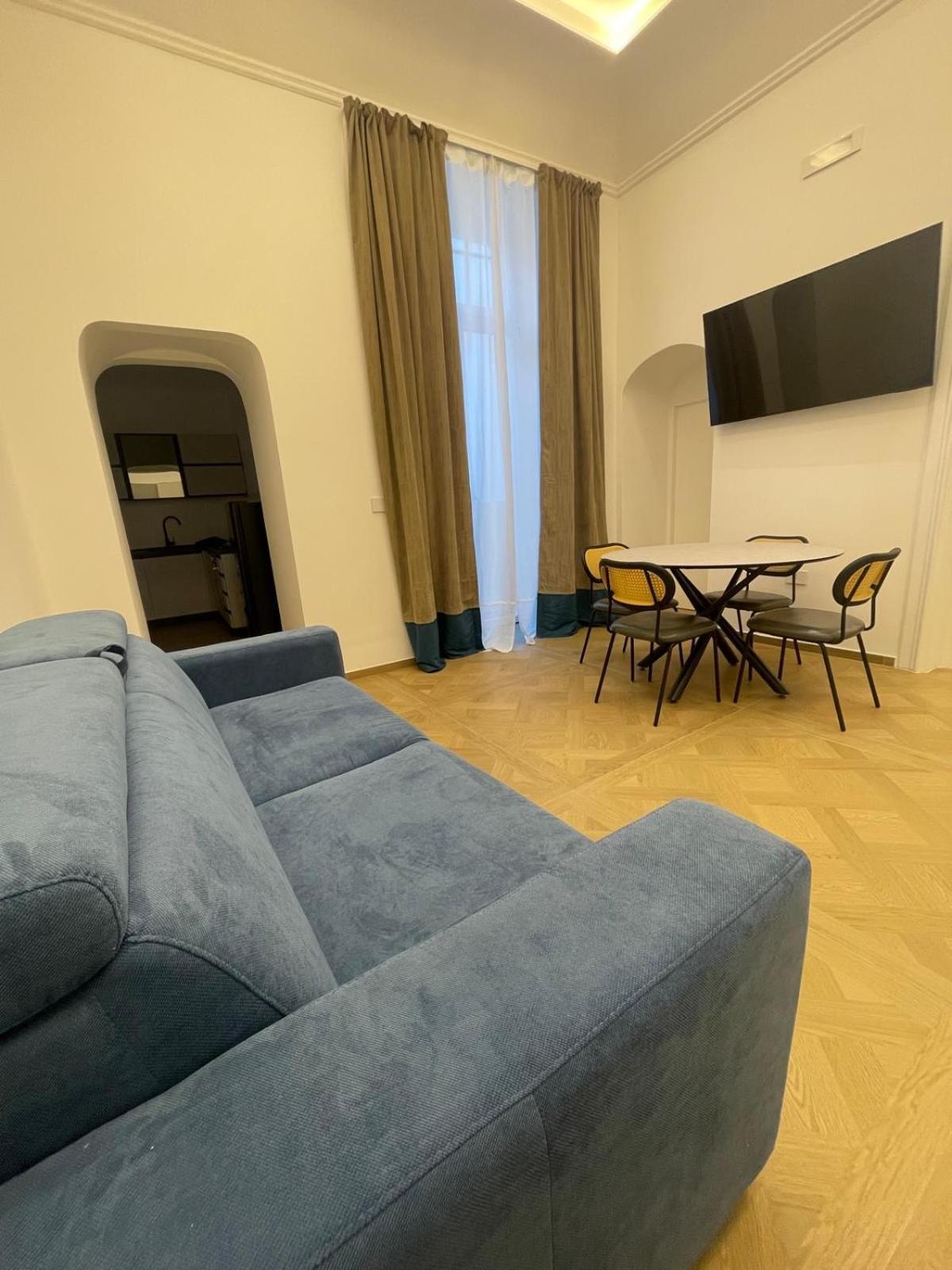 만프레도니아 Relais Del Corso B&B 외부 사진