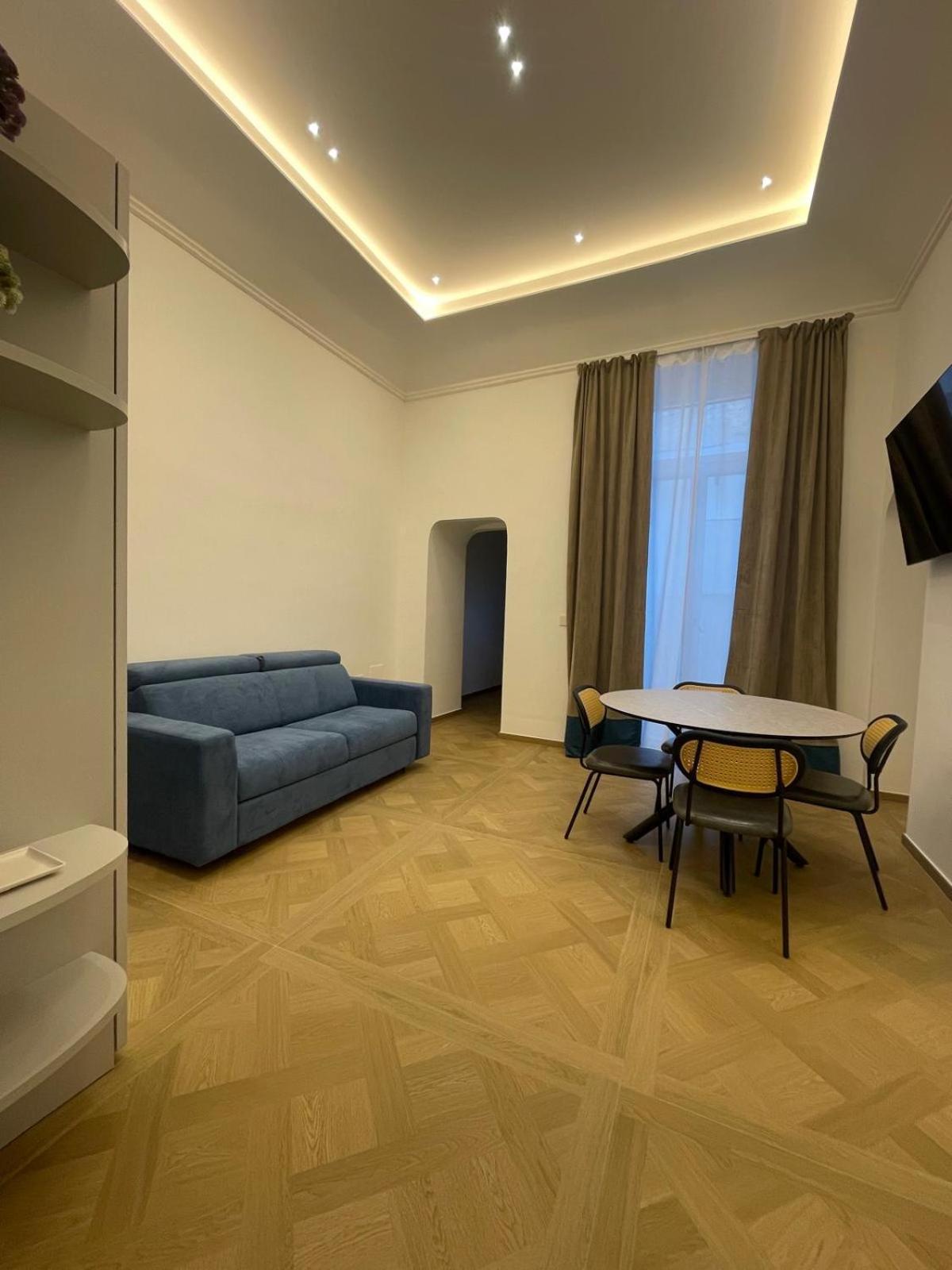 만프레도니아 Relais Del Corso B&B 외부 사진